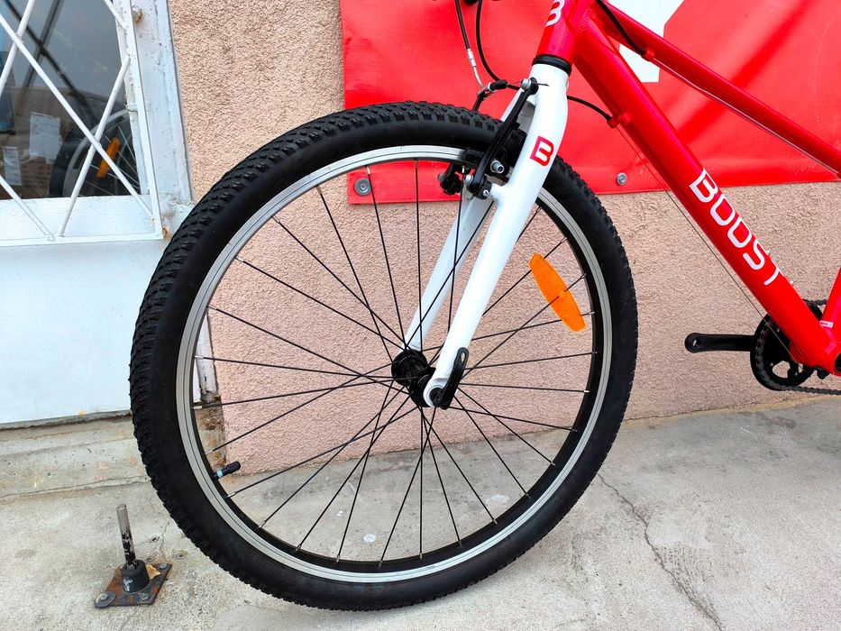 **ULTRALEKKI** Rower BOOST Sirox *Koła 24* Różne Kolory!