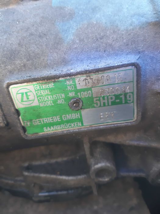 Акпп EBV ERY  EZY  FNL EMA Автомат Audi ауди разборка 80 90 100 A4 A6