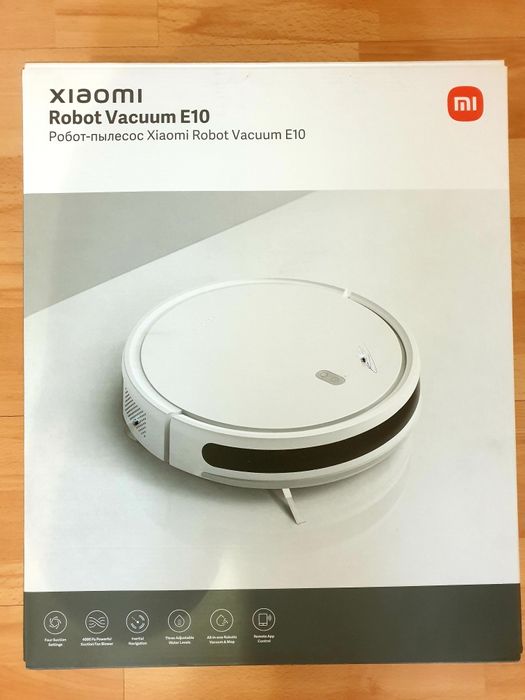Robot sprzątający Xiaomi Robot Vacuum E10