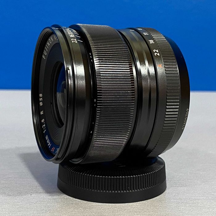 Fujifilm XF 14mm f/2.8 R