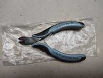 Szczypce Knipex 77 02, 115mm ESD, elektronika