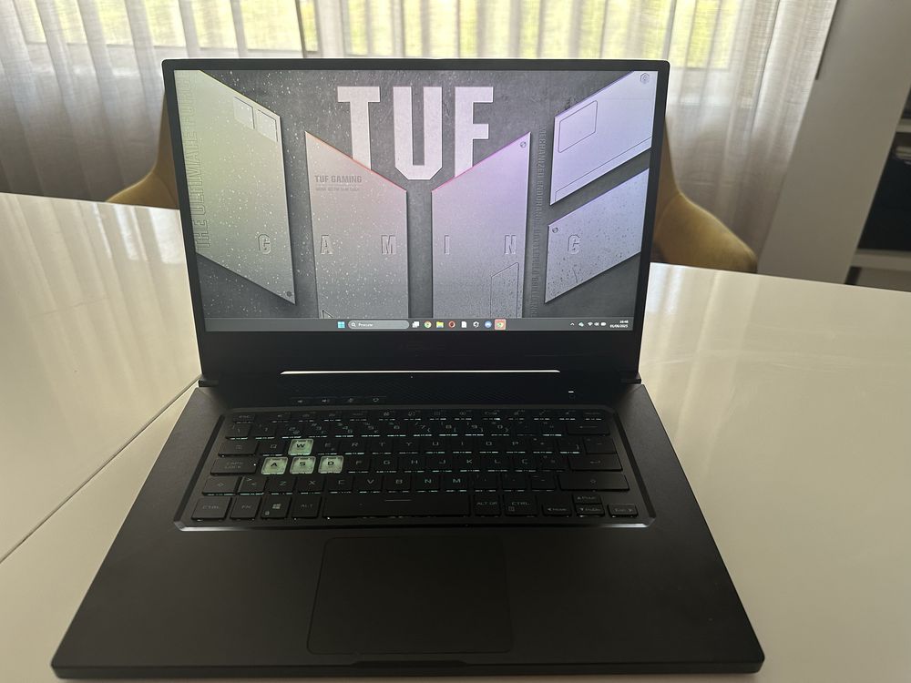 Portatil Gaming Asus