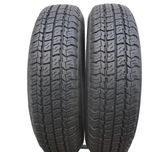 185/75/16C Seberling 185/75R16C 104/102R 101 VAN Lato 2015 8mm