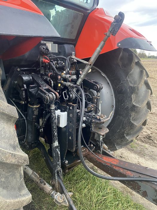 Traktor SAME IRON 100 . Miękka oś . Tuz . Sprowadzony