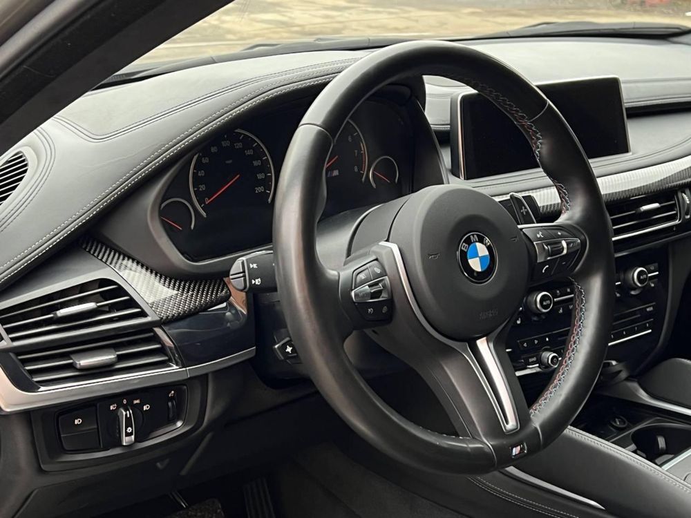 BMW X6 M 2019 продам