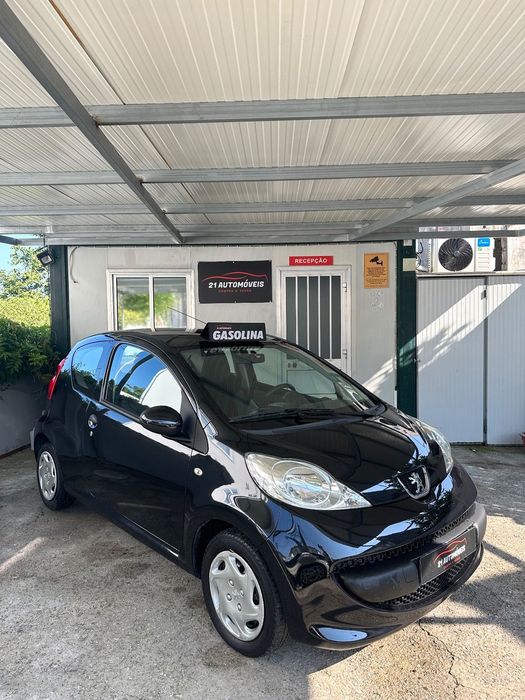 Peugeot 107 1.0 Trendy