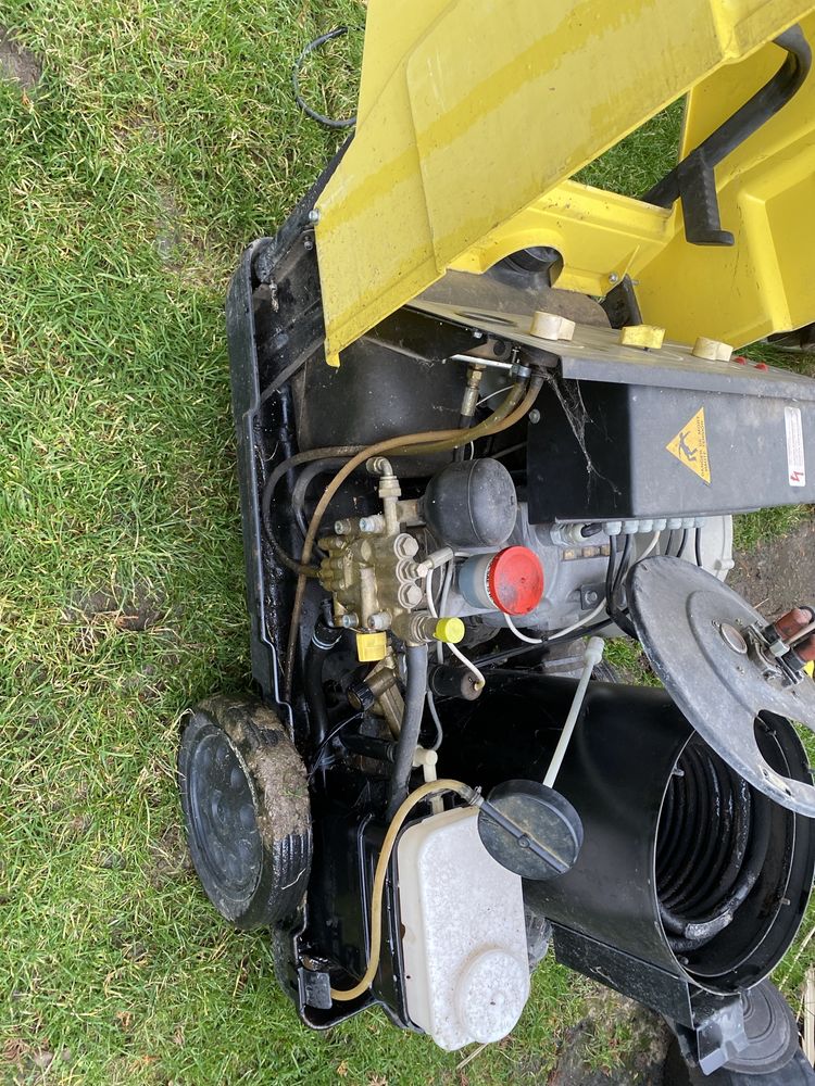 Karcher hds 755 750 silnik pompa na czesci badz w calosci