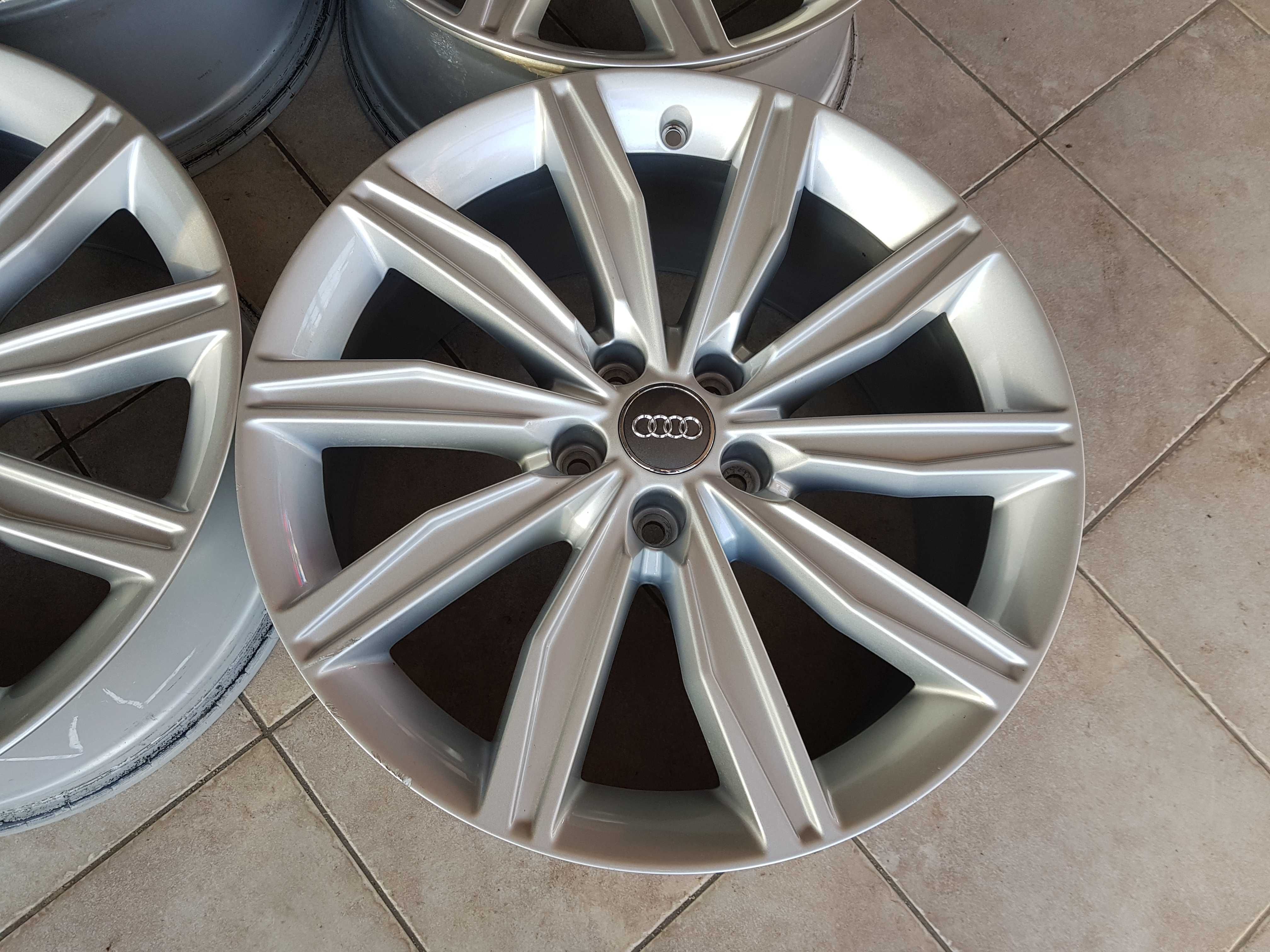 Felgi aluminiowe Audi A6 C7 C8 A4 B9 8,5x19 et40 5x112 Sline 4K0