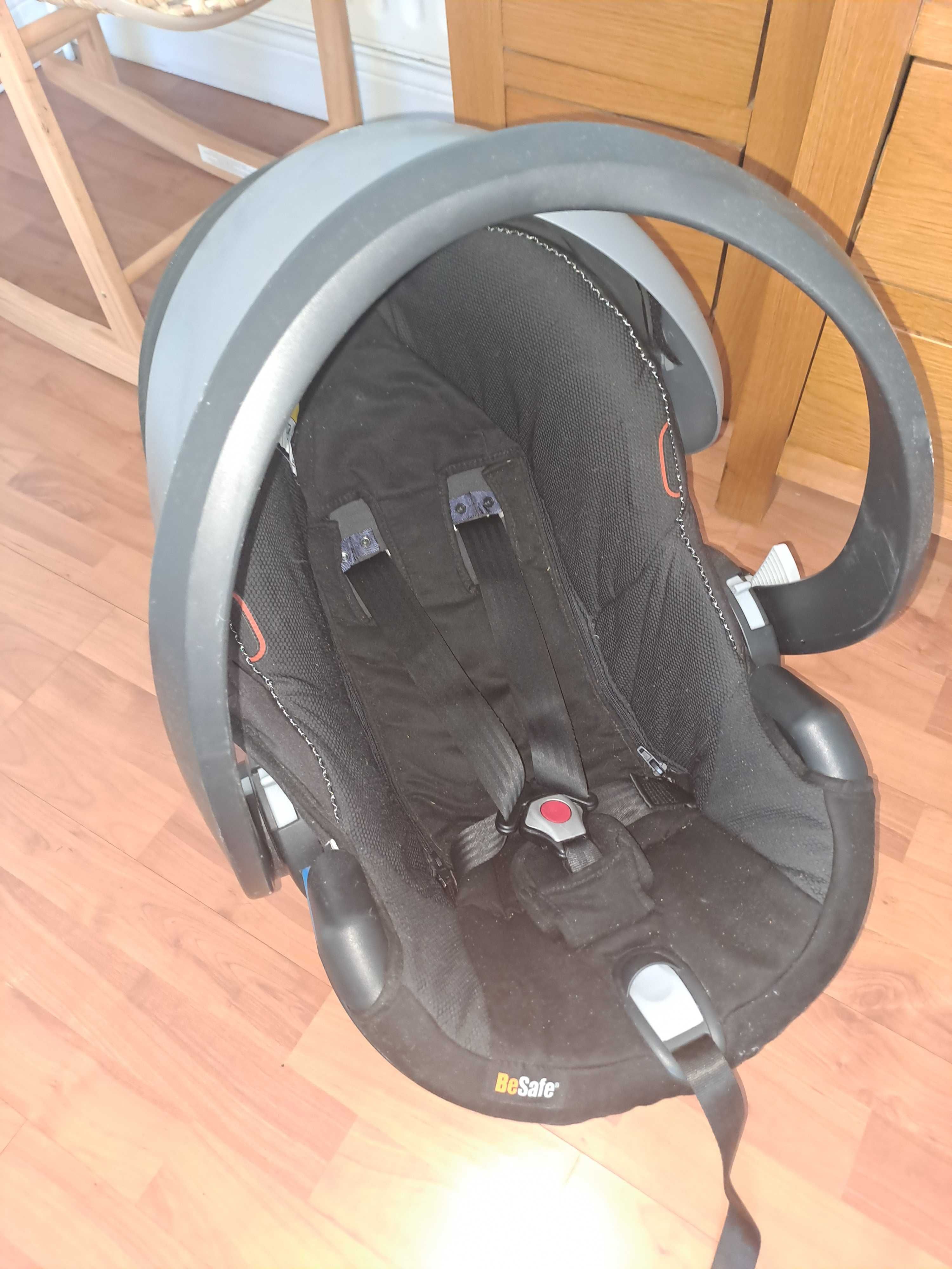 ISOFIX до автокрісла Be Safe
