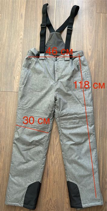 Штани лижні чоловічі Freever F‘19