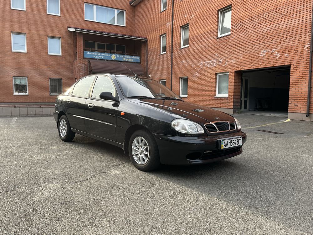 Продам Daewoo Lanos 2006 року