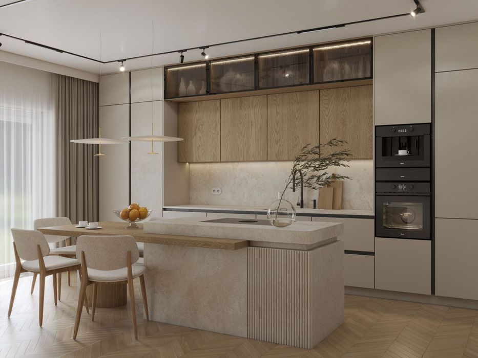 Projektowanie Wnętrz Wizualizacje 3D Architekt Wnętrz Kraków