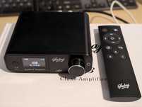 Wzmacniacz mocy Sabaj A3 2x80W Bt Aptx USB DAC Optical pilot