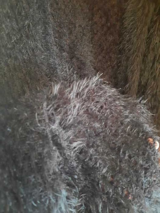 Casaco Yessica malha fofinha