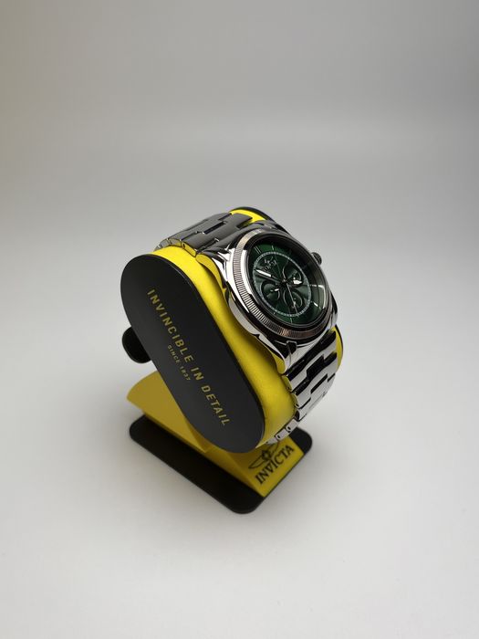 Invicta 46259, чоловічий годинник інвікта, invicta slim