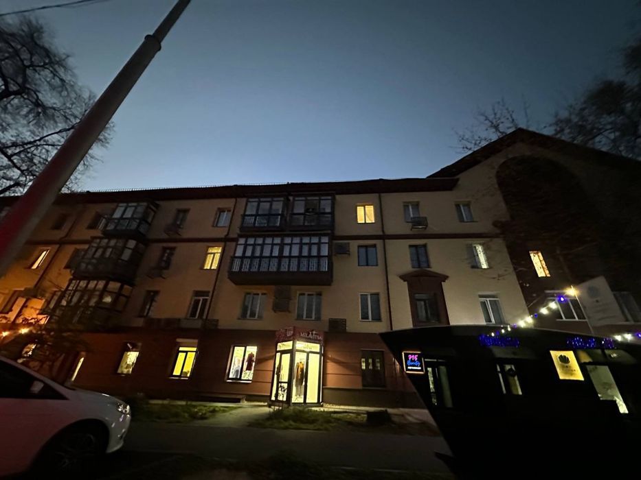 квартира посуточно от хозяйки почасово  центр запорожье в жк МИРА-vip