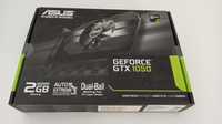 karta graficzna ASUS GEFORCE GTX 1050 2 GB BOX HDMI DVI zadbana