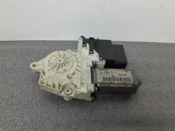 Motor vidro trás esquerdo VOLKSWAGEN Golf V (1K1)