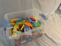 Lego Duplo, mega zestaw