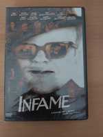 DVD NOVO / Original / SELADO - Infame