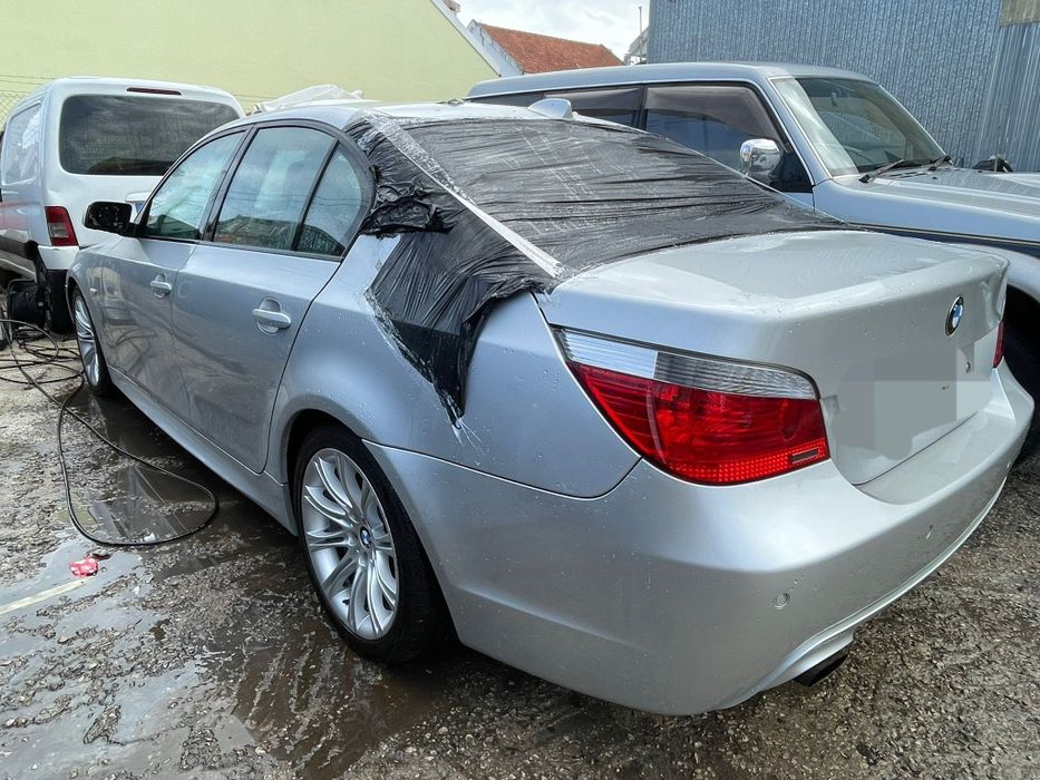 Bmw e60 520d 163cv PRA VENDA A PEÇA