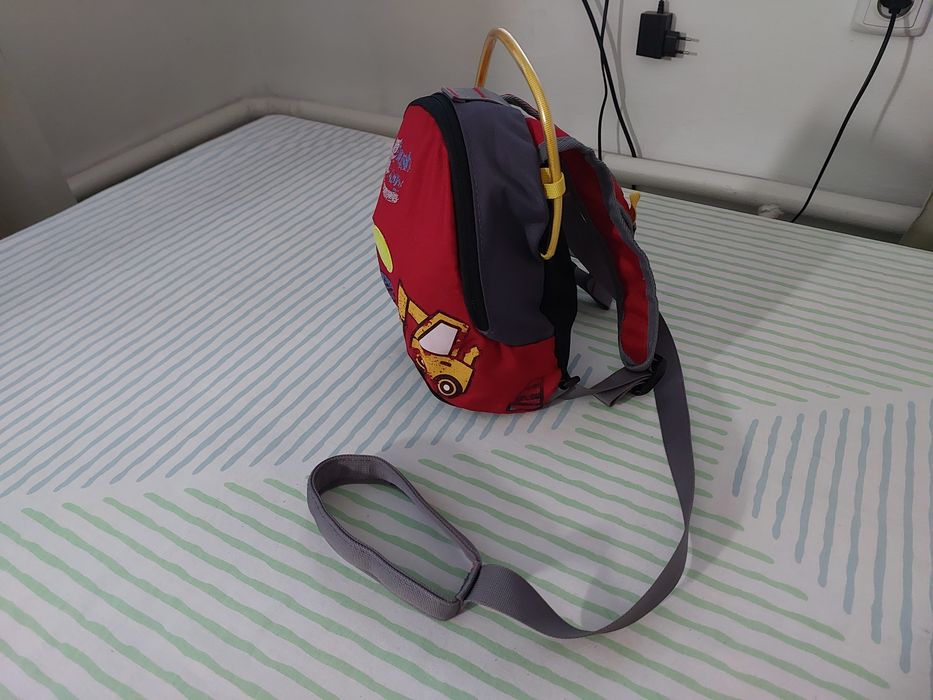 Рюкзачок - вожжі для дитини, якісний, вожжі для дитини