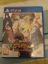 Naruto Shippuden Ultimate Ninja Storm 4 Road to Boruto (PS4)