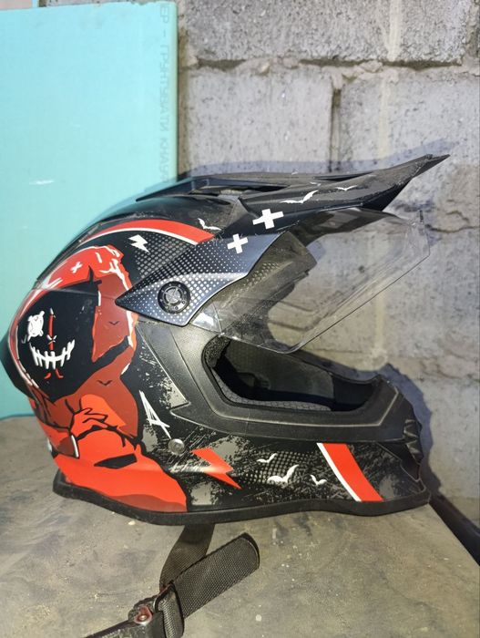 Шлем  DOT размер L