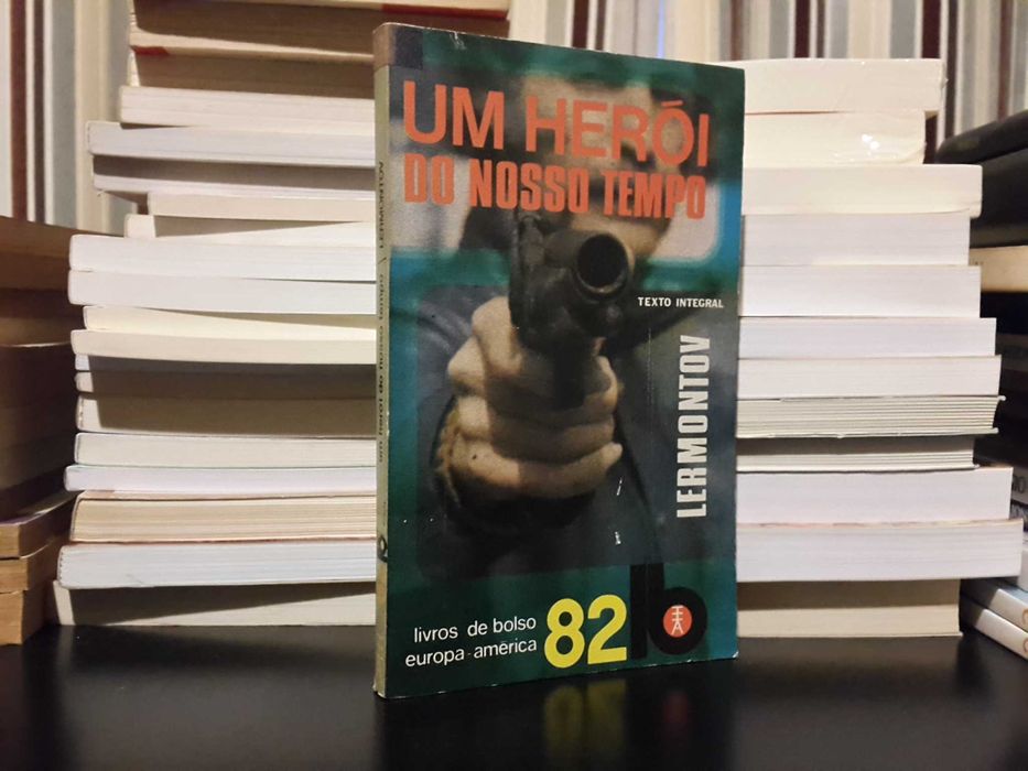 Mikhail Lermontov - Um Herói do Nosso Tempo