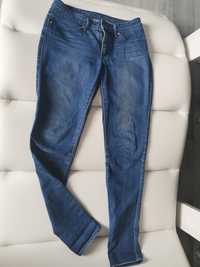 Spodnie jeans Levis r S
