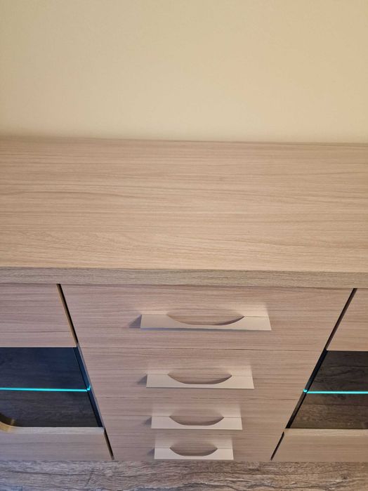 Sprzedam komplet mebli - stan idealny, jak nowe!