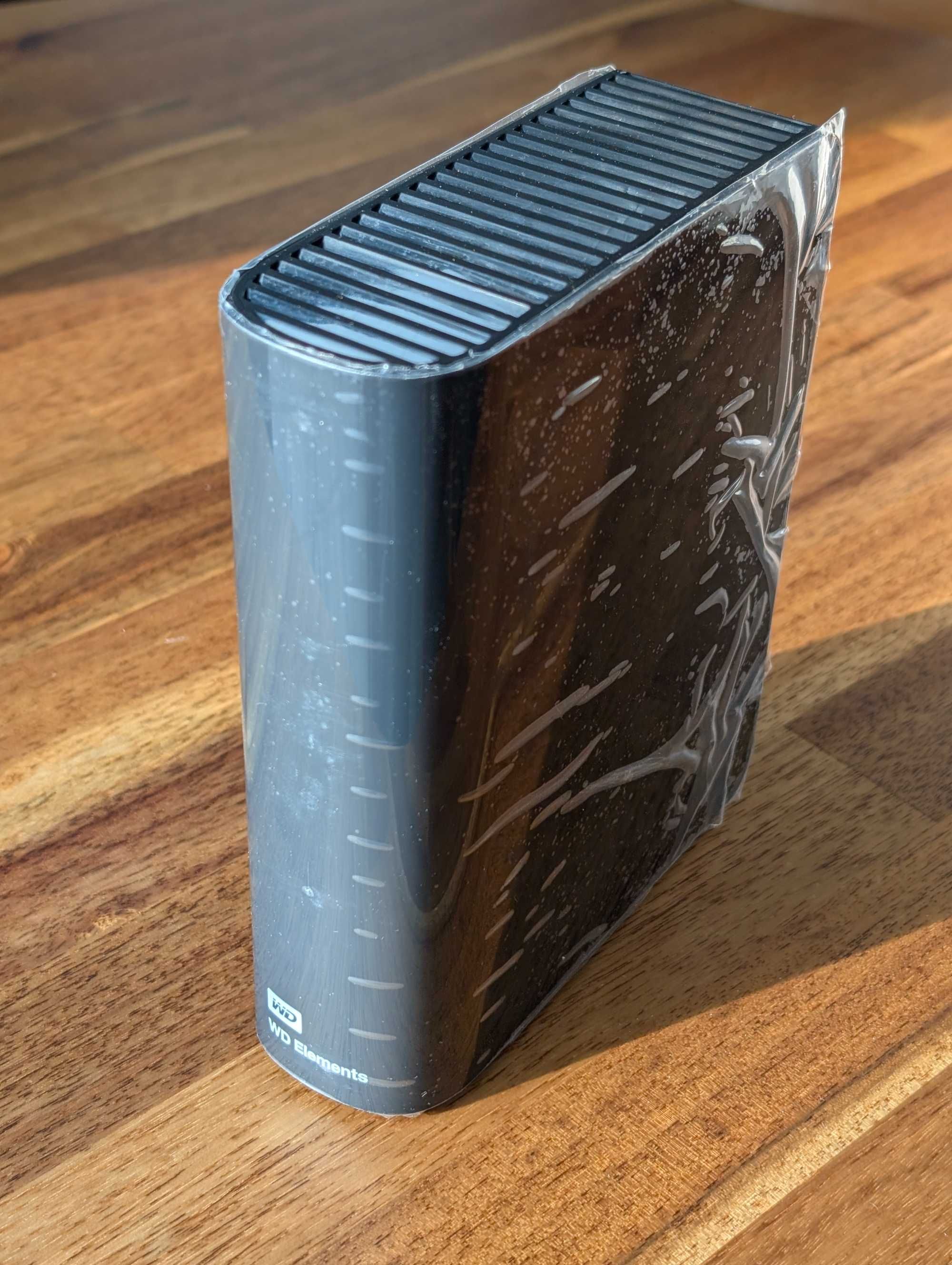 Obudowa dysku zewnętrznego WD Elements 8 TB