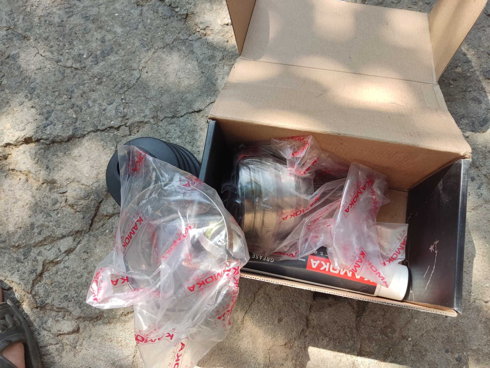Шруз наружной Рено Лагуна 1.