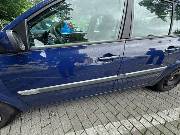 Renault Mégane II 1.6 LPG 2006 | Sprawny, ekonomiczny, nowe sprzęgło