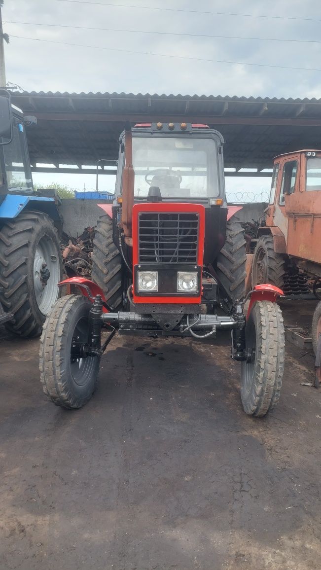 Продам МТЗ-80 в гарному стані можлива доставка