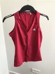 Adidas koszlka treningowa XS