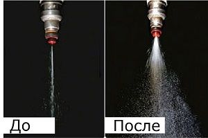 Чистка Бензиновых форсунок( инжектора) на СТЕНДЕ Промивка форсунок