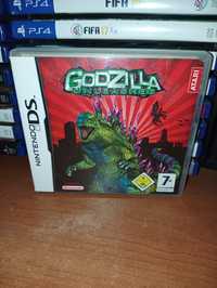 Godzilla Unleashed Nintendo DS