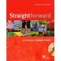 Straightforward Intermediate Student's Book - Kerr Philip, Jones Ceri