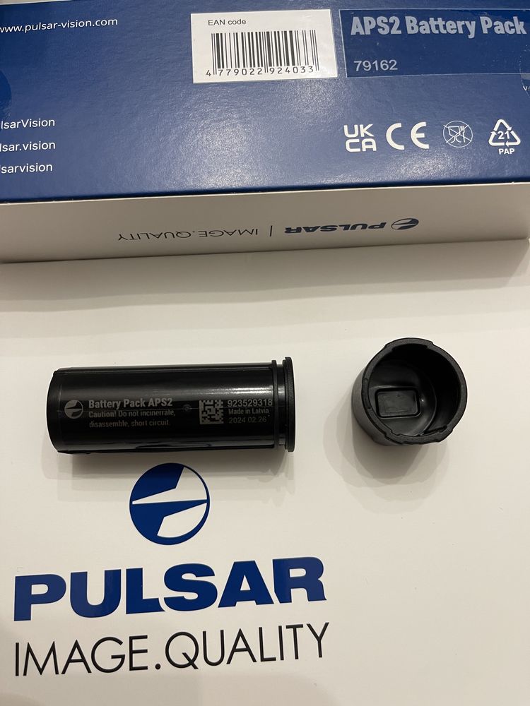 Акумуляторна батарея APS2 для Pulsar Thermion / Digex