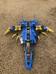 LEGO NINJAGO Niebieski statek