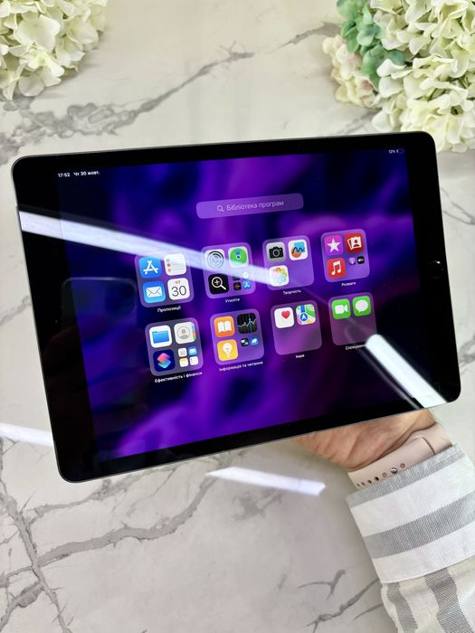 Новий iPad 9 LTE 100%АКБ 11 циклів iOS 17! (Магазин Гарантія)