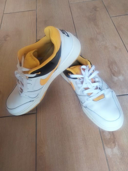 Кросівки Nike 44р. Шкіра