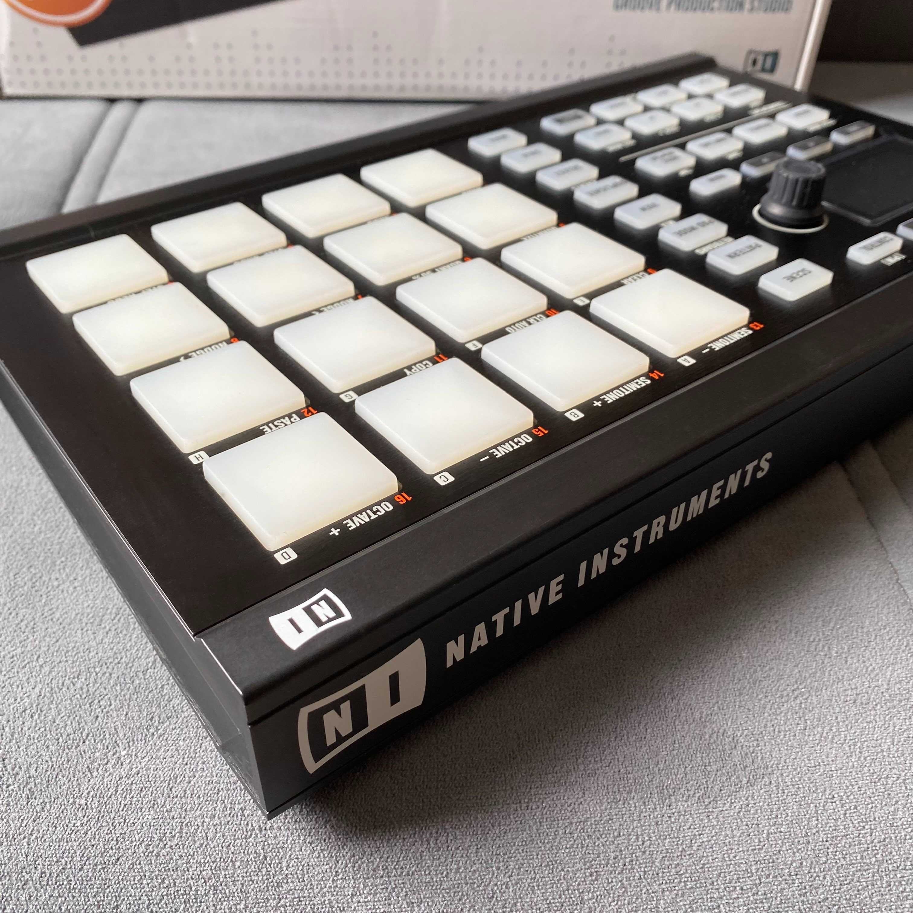 MIDI-контролер NI Maschine Mikro MK2 + transfer ID