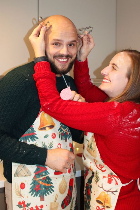 Sesja świąteczna cena 180 zł/10 zdjęć/8 scenek