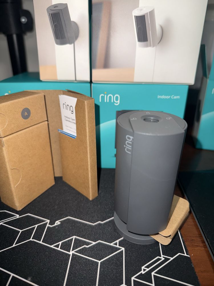Ring kamera 2Mp super jakość