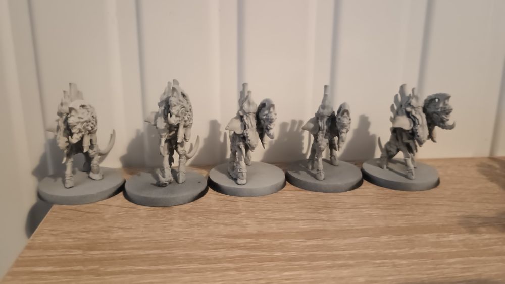 Warhammer 40k tyranid Barbgaunts