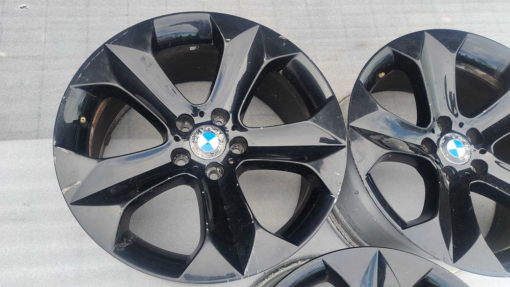 Oryginalna Felga Aluminiowa BMW 19 5x120 9J styling 232 IS48 is18 MB