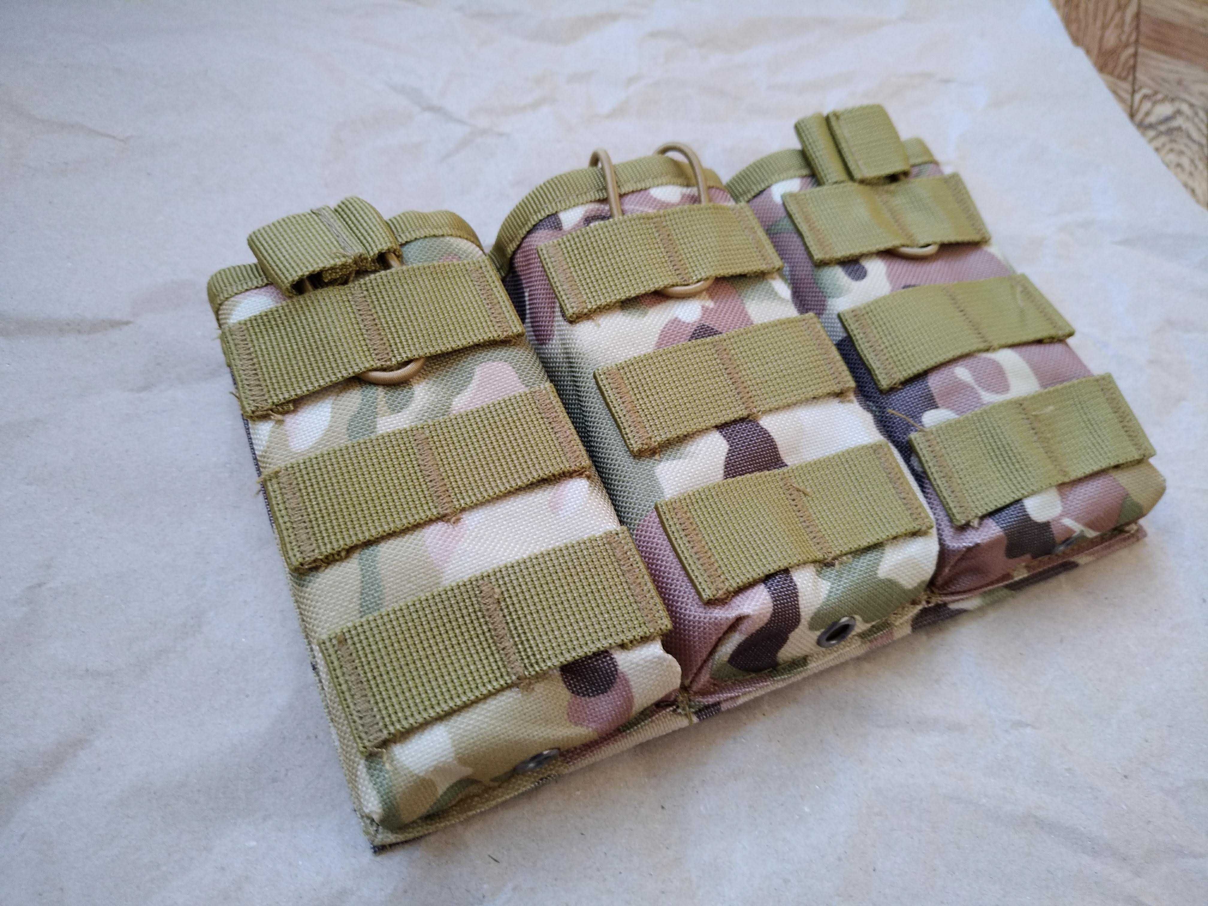 Підсумок під БК магазин АК-74 M4 M16 AR-15 NATO 5,56 / 5,45