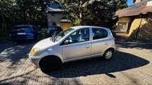 Toyota Yaris sol 1.3 Benzyna